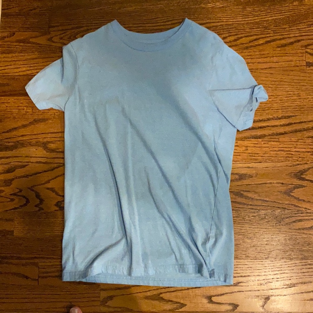Small urban pipeline shirt